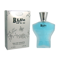 Blue for Men 3.3 FL.OZ M ( like Le Male JPG)