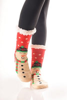 TMSK005 THERMAL DOUBLE LAYER SOCKS(12 PCS IN A PACKAGE)