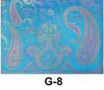 G-8 PASHMINA(12 PCS, MIXED IN A PACKAGE)