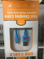 CHARGER-ORANGE BOX-IPHONE