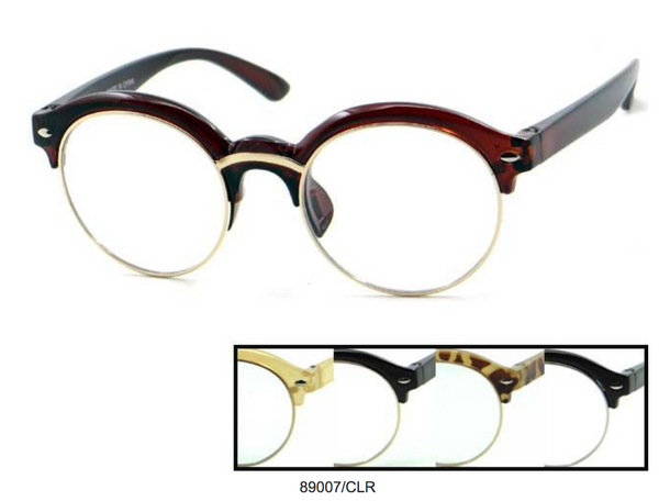 SUNGLASSES:89007CLR