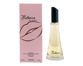 Rebecca 3.3 FL.OZ W (like Rihanna Reb'l Fleur )