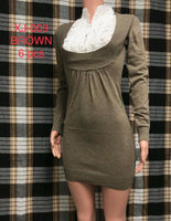 XJ-009-BROWN(6 PCS IN PACKAGE)