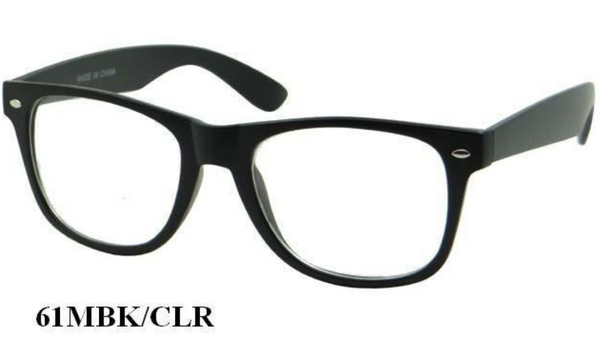 SUNGLASSES:61MBK/CLR