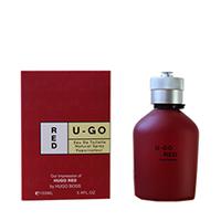 U-GO Red 3.4 FL.OZ M (like Hugo Boss Red)