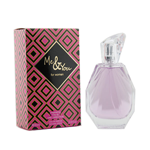 Me & You W 2.8 FL oz EDP ( You & I One Direction)