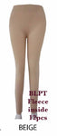 BLPT BEIGE-BRUSHED PANTS(12 PCS IN A PACKAGE)