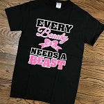 EVERY BEAUTY-FUNNY T-SHIRTS