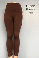 P1302-BROWN(10 PCS IN A PACKAGE)