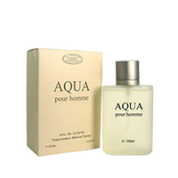 AQUA 3.3 FL. OZ M