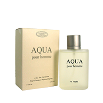 AQUA 3.3 FL. OZ M