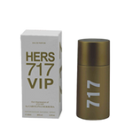 Hers 717 Vip 3.3 FL.OZ W ( like Carolina Herrera 212 Vip )