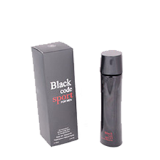 Black Code Sport 3.0 FL.OZ M (like Armani Code Sport) AS1R6