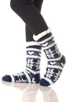 TMSK003 THERMAL DOUBLE LAYER SOCKS(12 PCS IN A PACKAGE)