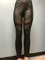 CLOTHING:LEGGINGS:640840(2 SIZES, 12 EACH SIZE)