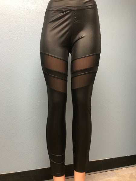 CLOTHING:LEGGINGS:640840(2 SIZES, 12 EACH SIZE)
