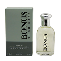 U-GO Boss Bonus 3.3 FL.OZ M ( Like Hugo Boss #6 )