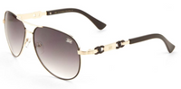 SUNGLASSES:GLO-M201-CHAINS