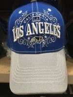 CAP-LOS ANGELES-BLUE/GREY