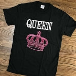 QUEEN-FUNNY T-SHIRTS