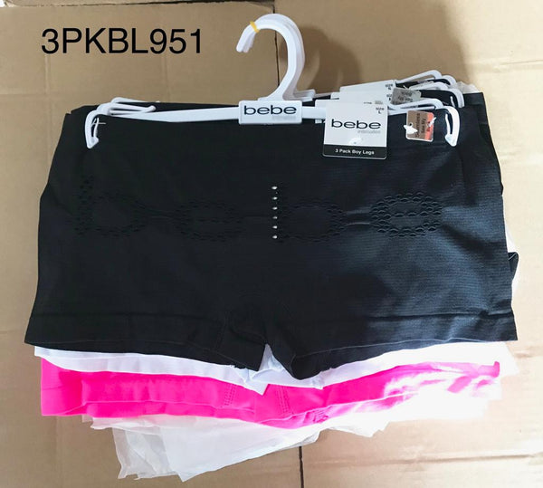 3PKBL951--LEO MESH PRINT-BLACK