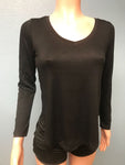 CLOTHING:LADIES TOPS:TP1002-BLK