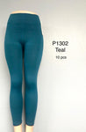 P1302-TEAL(10 PCS IN A PACKAGE)