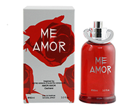 Me Amor 3.0 FL.OZ W ( Like Cacharel Amor Amor )