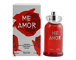 Me Amor 3.0 FL.OZ W ( Like Cacharel Amor Amor )