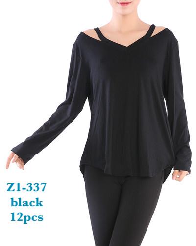 Z1-337 BLACK(12 PCS IN A PACKAGE)