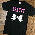 BEAUTY-FUNNY T-SHIRTS