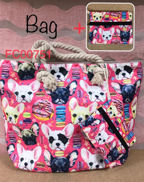 FC00751-COSMOS BAG