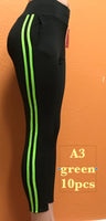 A3 BLACK & GREEN (10 PCS)