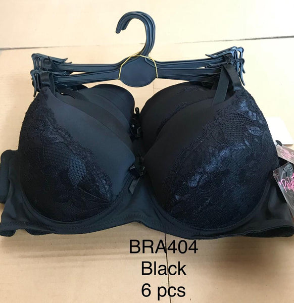 BRA404--PERFECT MICRO &-BLACK(6 PCS IN A PACKAGE)