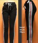 Y6597 BLACK(10 PCS IN A PACKAGE)