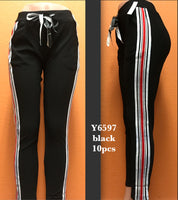 Y6597 BLACK(10 PCS IN A PACKAGE)