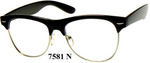 SUNGLASSES:7581N