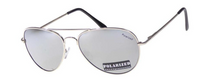 SUNGLASSES:PL9090CHROME