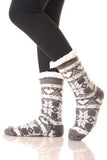 TMSK003 THERMAL DOUBLE LAYER SOCKS(12 PCS IN A PACKAGE)