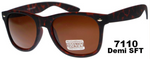 SUNGLASSES:7110 DEMI-SFT