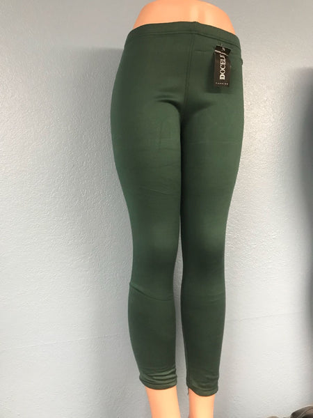 P1400-WINTER PANTS-HUNTER GREEN(12 PCS IN A PACKAGE)