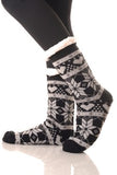 TMSK003 THERMAL DOUBLE LAYER SOCKS(12 PCS IN A PACKAGE)