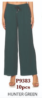 P9383 HUNTER GREEN(10 PCS IN APACKAGE)