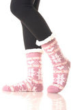 TMSK003 THERMAL DOUBLE LAYER SOCKS(12 PCS IN A PACKAGE)