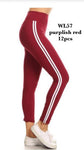 WL57 PURPLISH RED(12 PCS IN A PACKAGE)