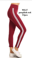 WL57 PURPLISH RED(12 PCS IN A PACKAGE)