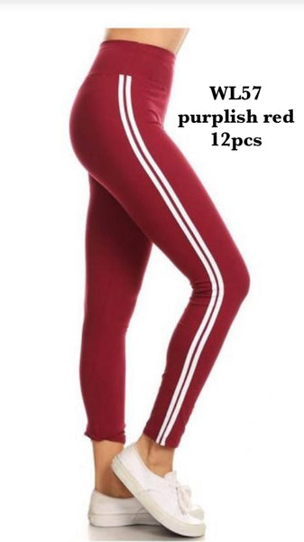 WL57 PURPLISH RED(12 PCS IN A PACKAGE)