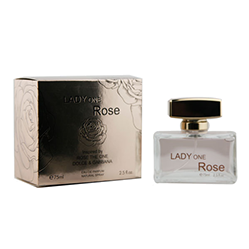 Lady One Rose W 2.5 FL oz (like Rose The One D&G)