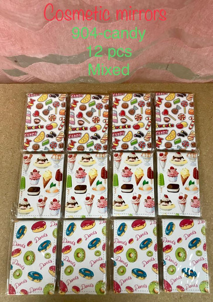 904-DESSERT-MIRROR(12 PCS IN A BOX)-BOX