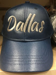 CAP-DALLAS-LEATHER